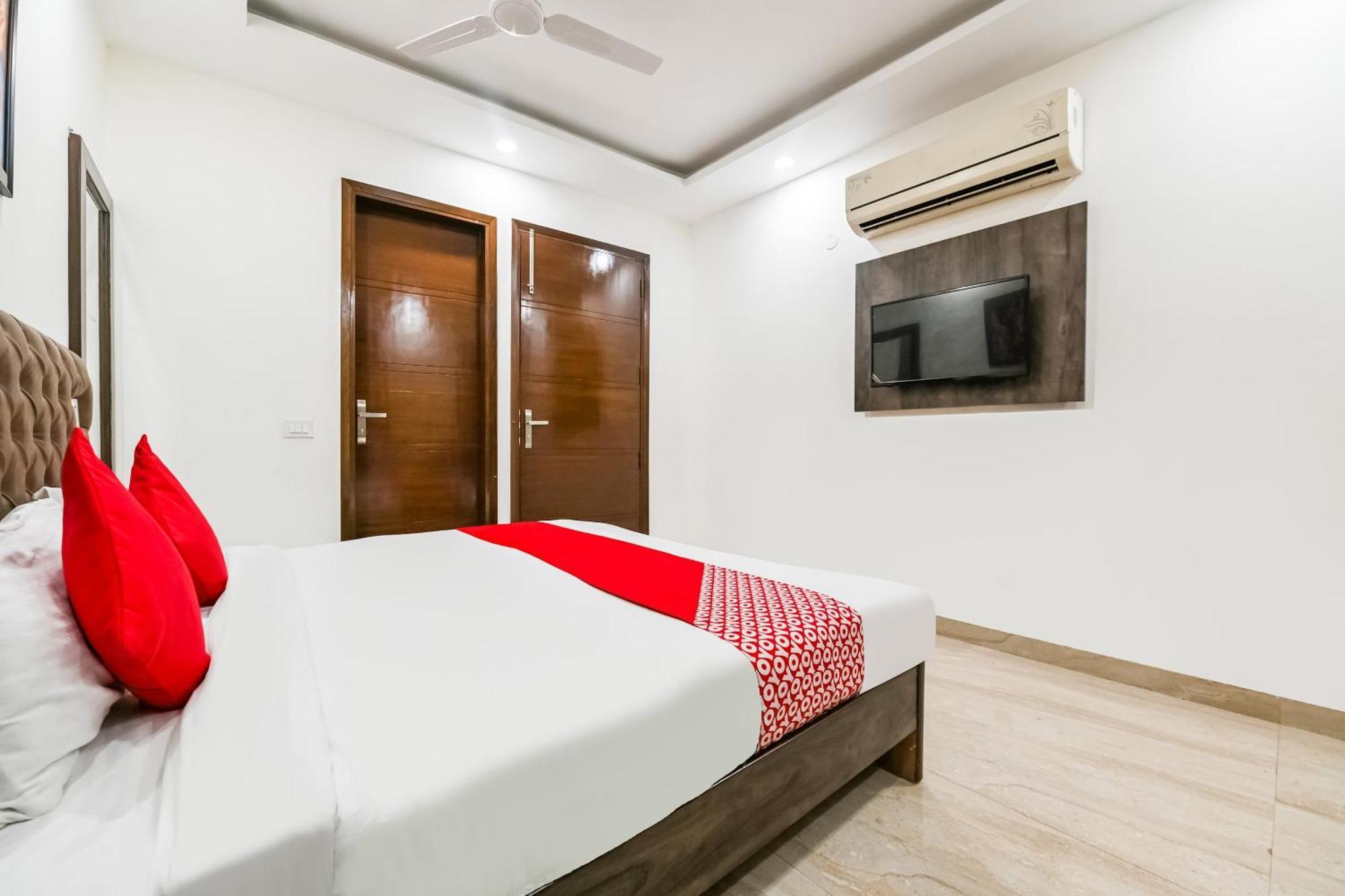 Hotel O Premium Rooms Chhatarpur Nové Dillí Exteriér fotografie