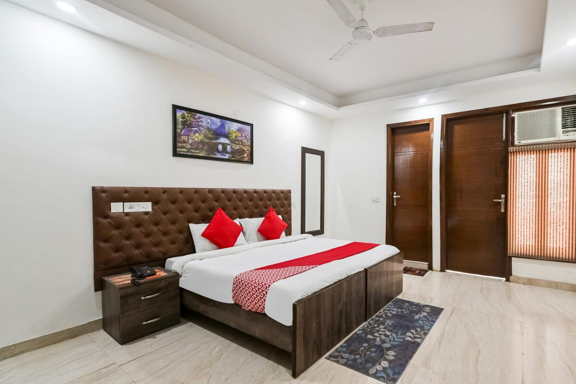 Hotel O Premium Rooms Chhatarpur Nové Dillí Exteriér fotografie