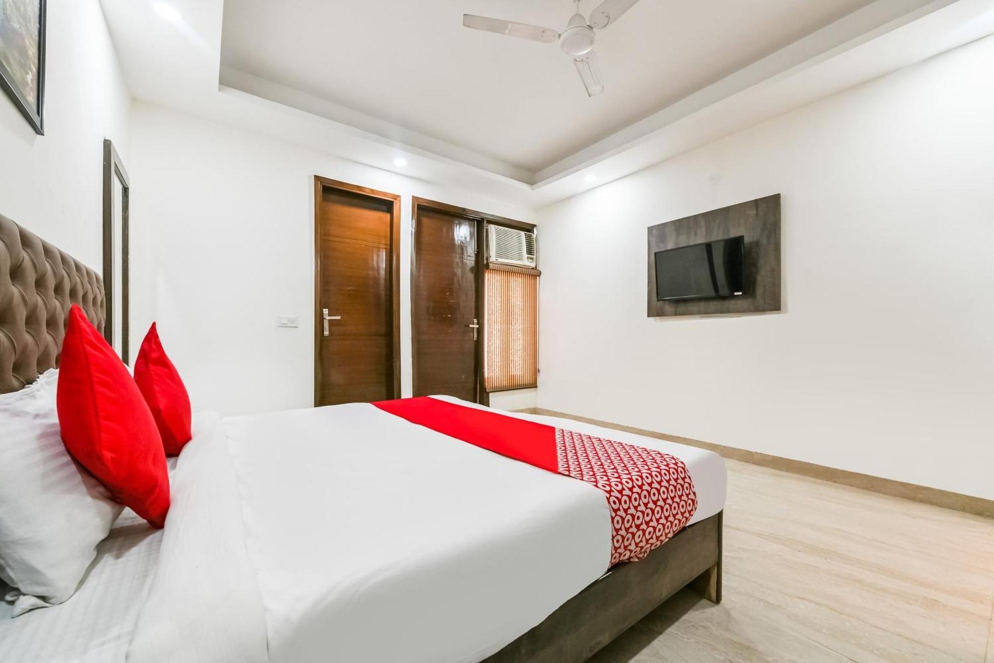 Hotel O Premium Rooms Chhatarpur Nové Dillí Exteriér fotografie