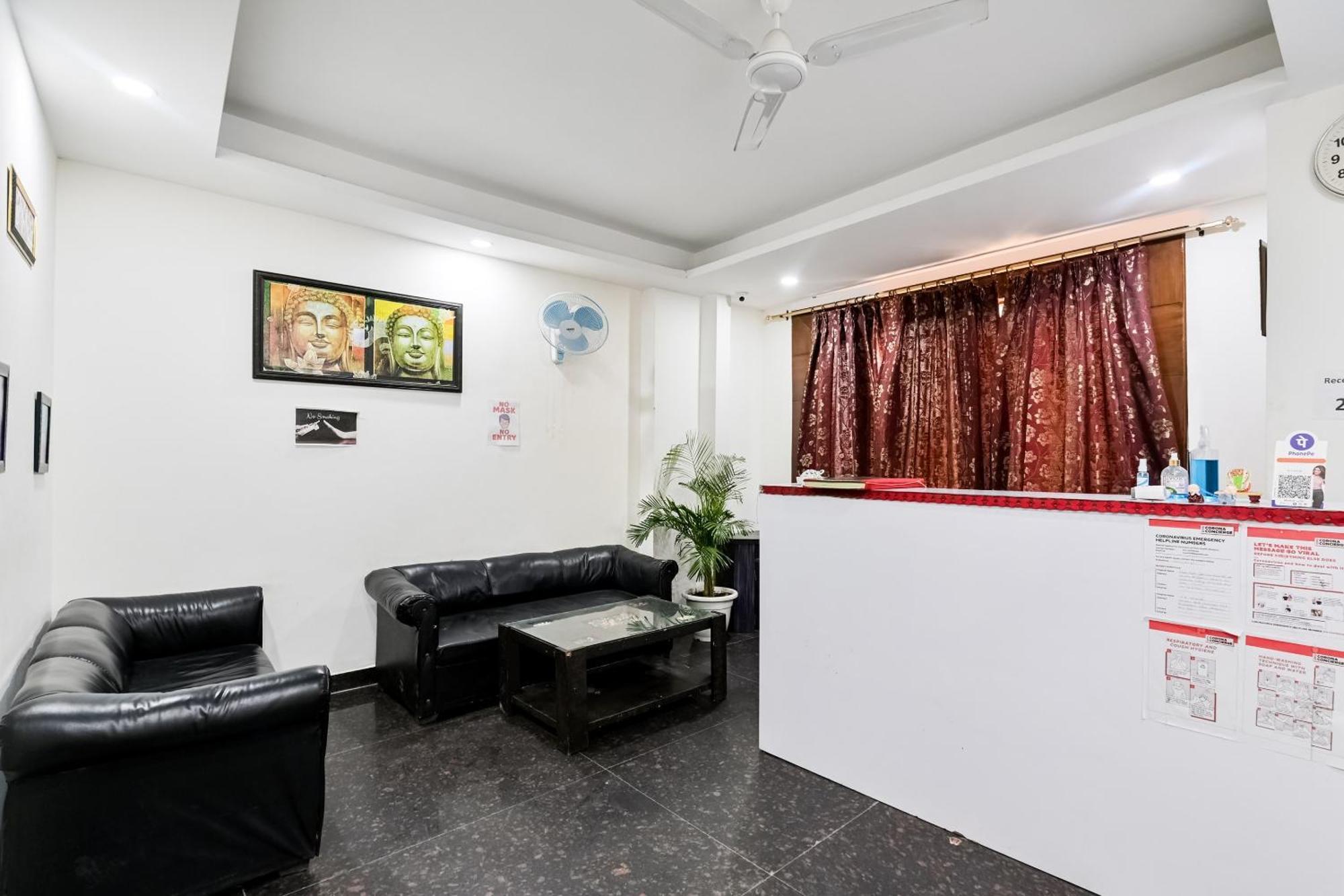 Hotel O Premium Rooms Chhatarpur Nové Dillí Exteriér fotografie