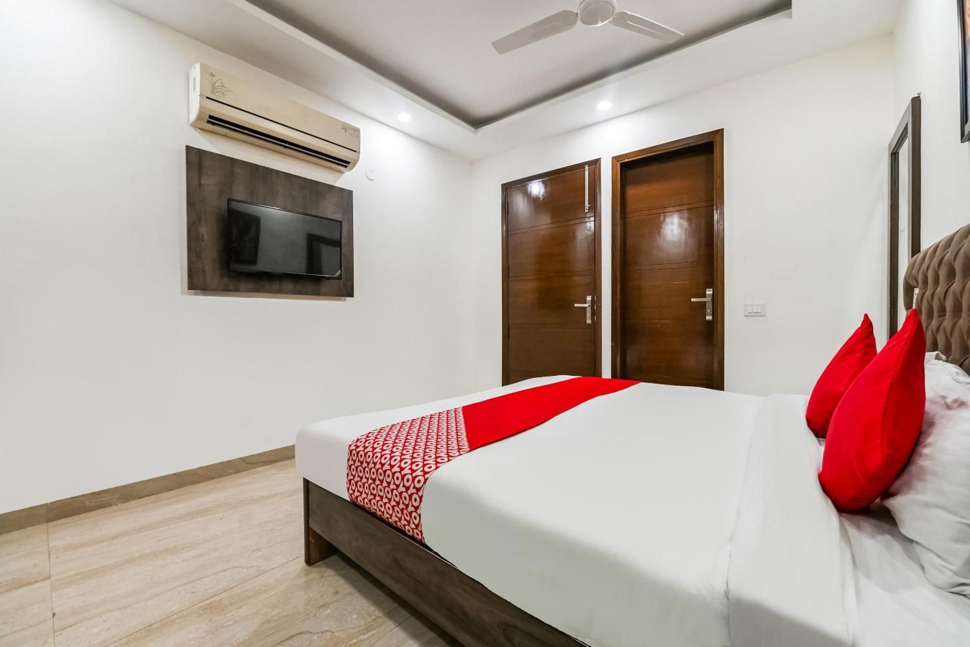 Hotel O Premium Rooms Chhatarpur Nové Dillí Exteriér fotografie